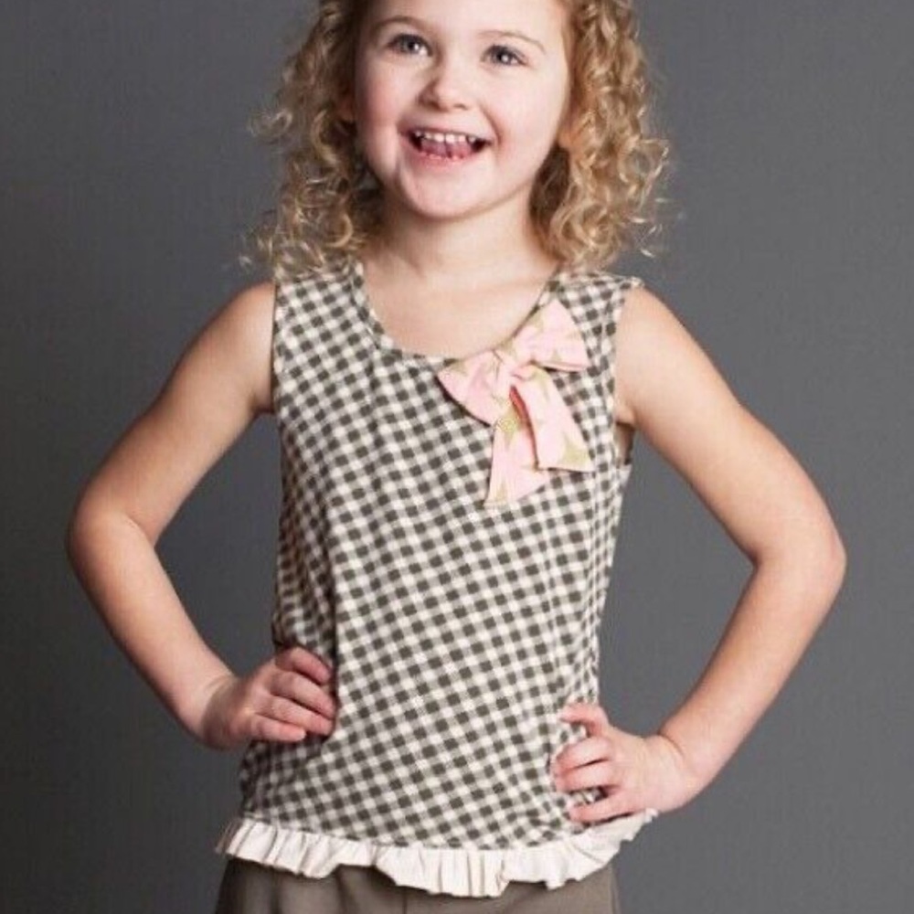 Matilda Jane Serendipity Veronica Tank 6 EUC - Picture 1 of 4